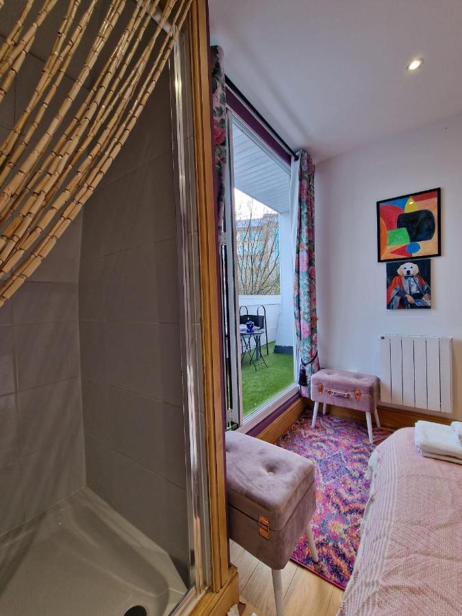 Ferienwohnung Flat Covent Garden London Exterior foto
