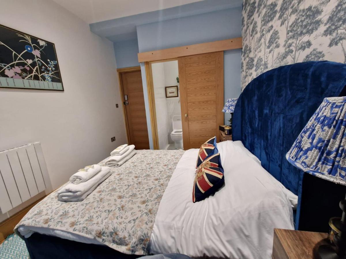 Ferienwohnung Flat Covent Garden London Exterior foto