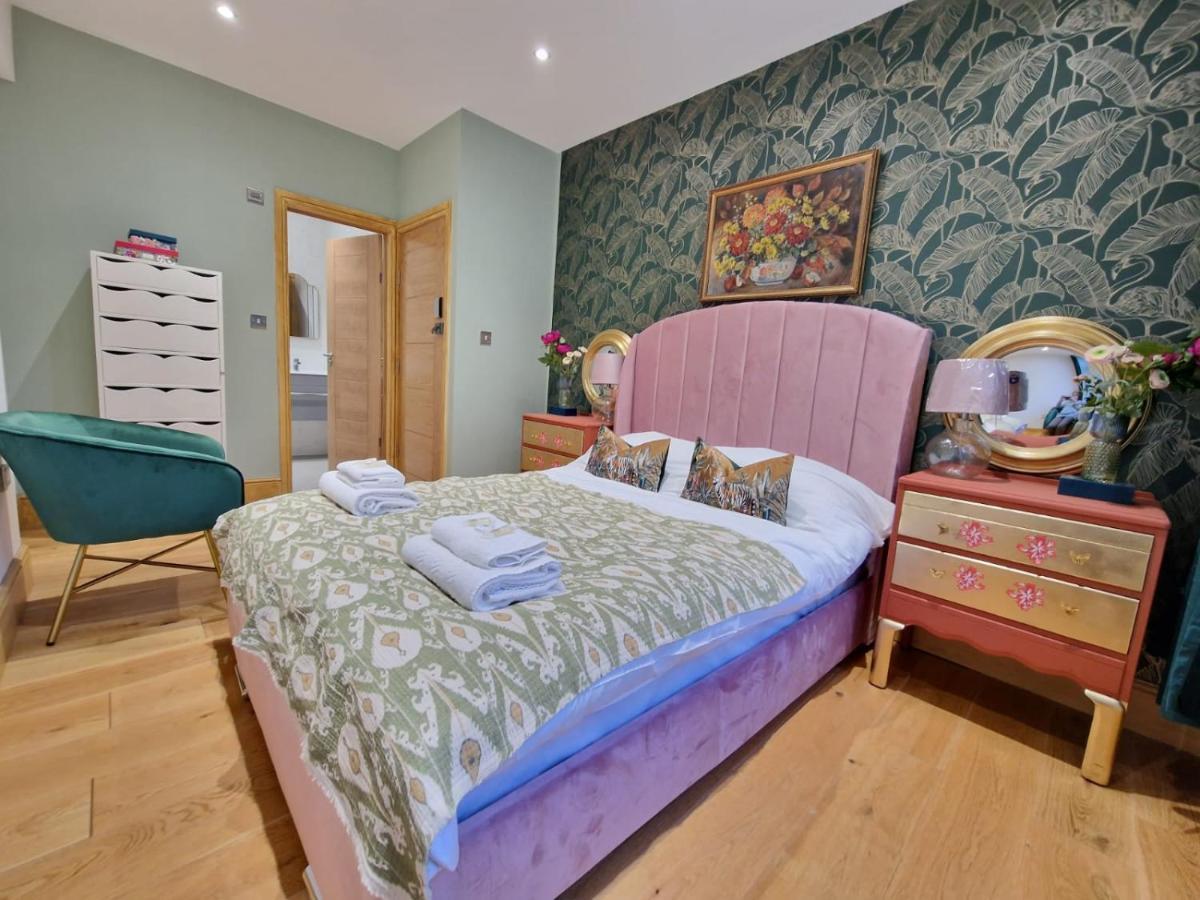 Ferienwohnung Flat Covent Garden London Exterior foto