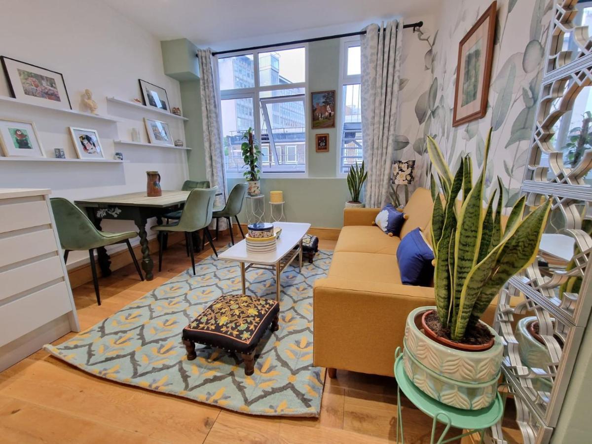 Ferienwohnung Flat Covent Garden London Exterior foto