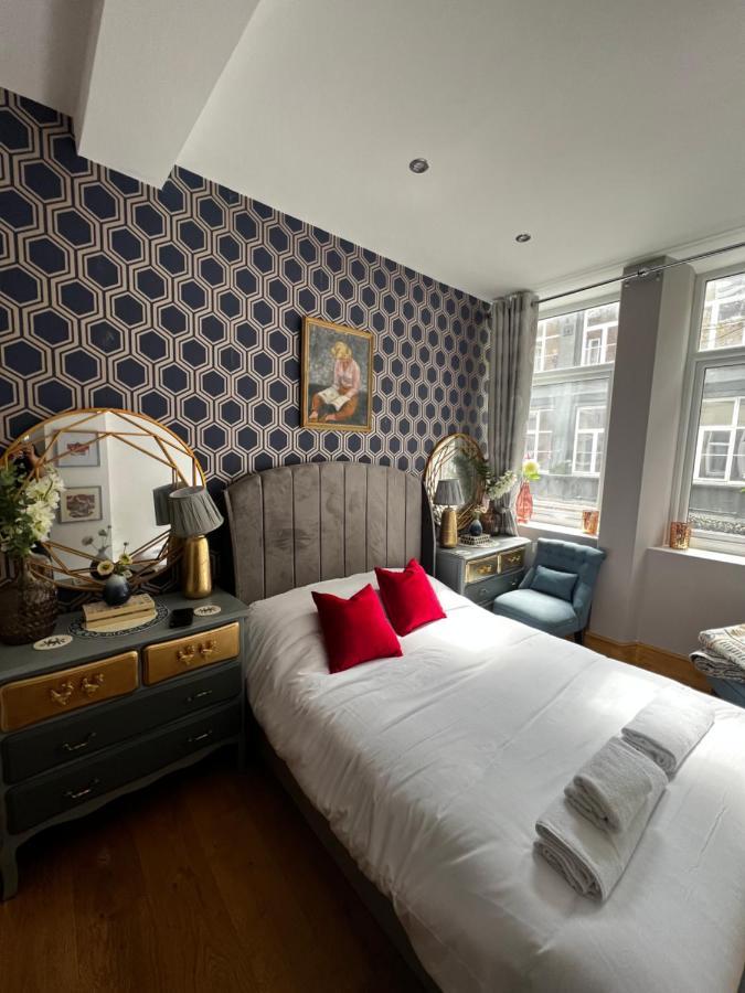 Ferienwohnung Flat Covent Garden London Exterior foto