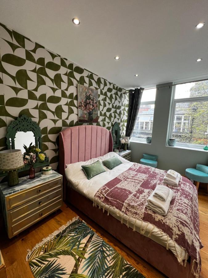 Ferienwohnung Flat Covent Garden London Exterior foto