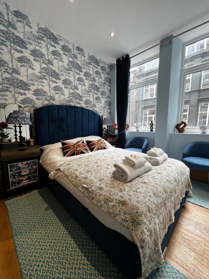 Ferienwohnung Flat Covent Garden London Exterior foto