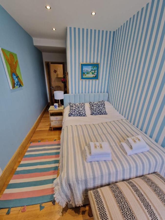 Ferienwohnung Flat Covent Garden London Exterior foto