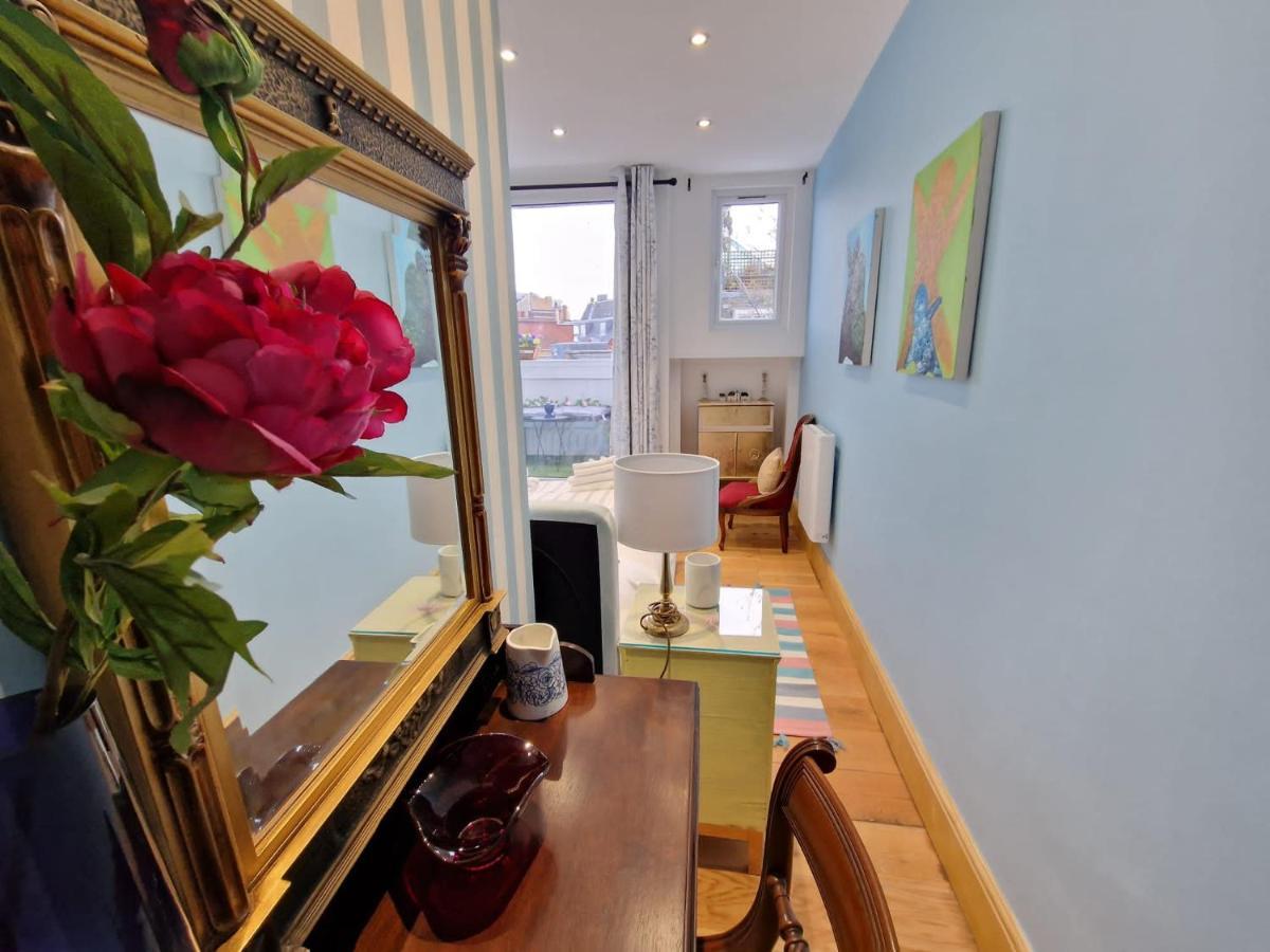 Ferienwohnung Flat Covent Garden London Exterior foto