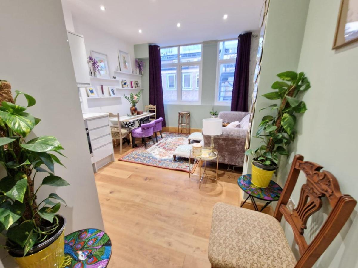 Ferienwohnung Flat Covent Garden London Exterior foto
