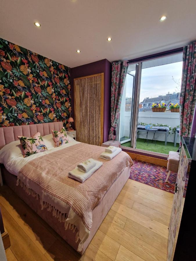 Ferienwohnung Flat Covent Garden London Exterior foto