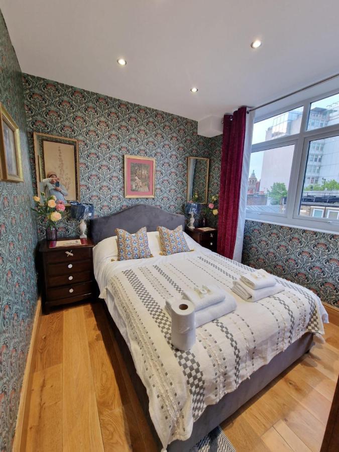 Ferienwohnung Flat Covent Garden London Exterior foto