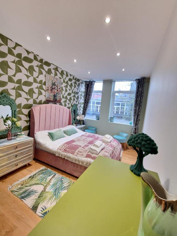 Ferienwohnung Flat Covent Garden London Exterior foto