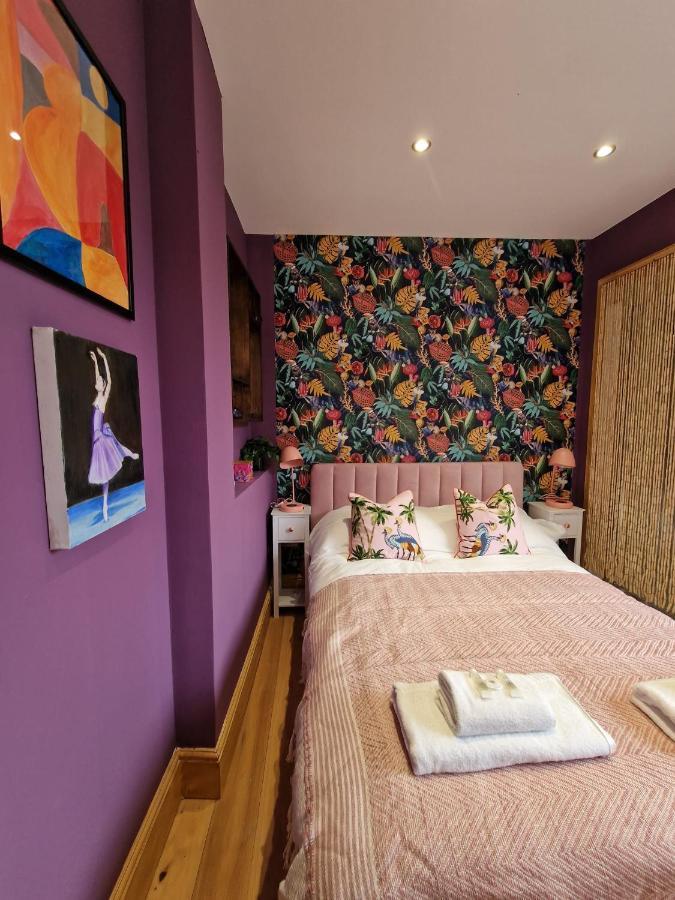Ferienwohnung Flat Covent Garden London Exterior foto