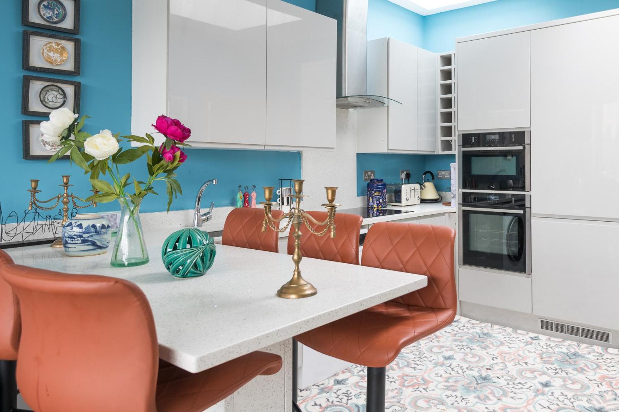 Ferienwohnung Flat Covent Garden London Exterior foto