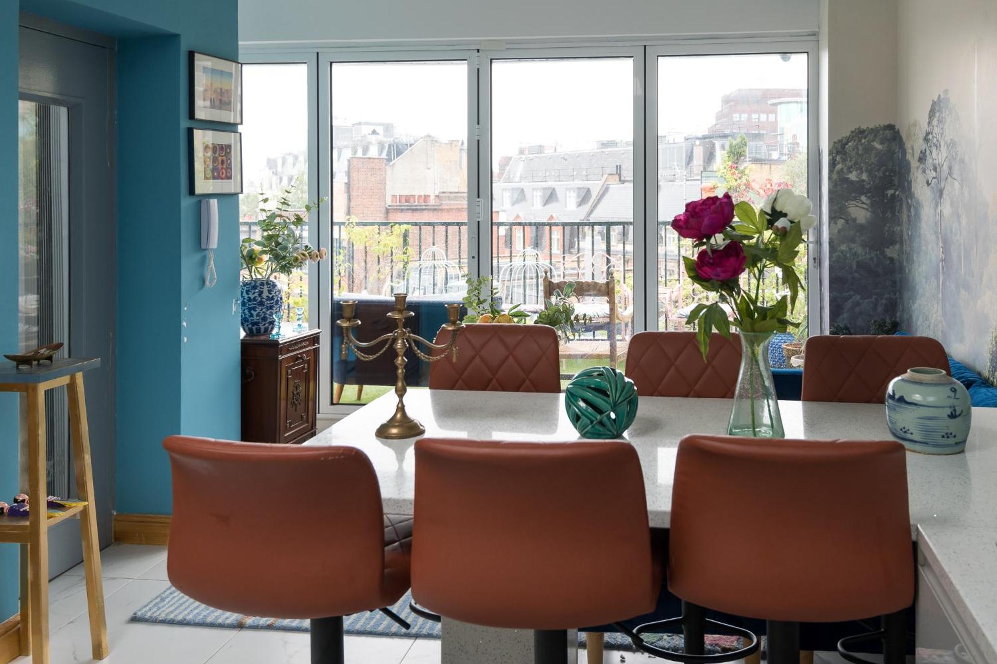Ferienwohnung Flat Covent Garden London Exterior foto