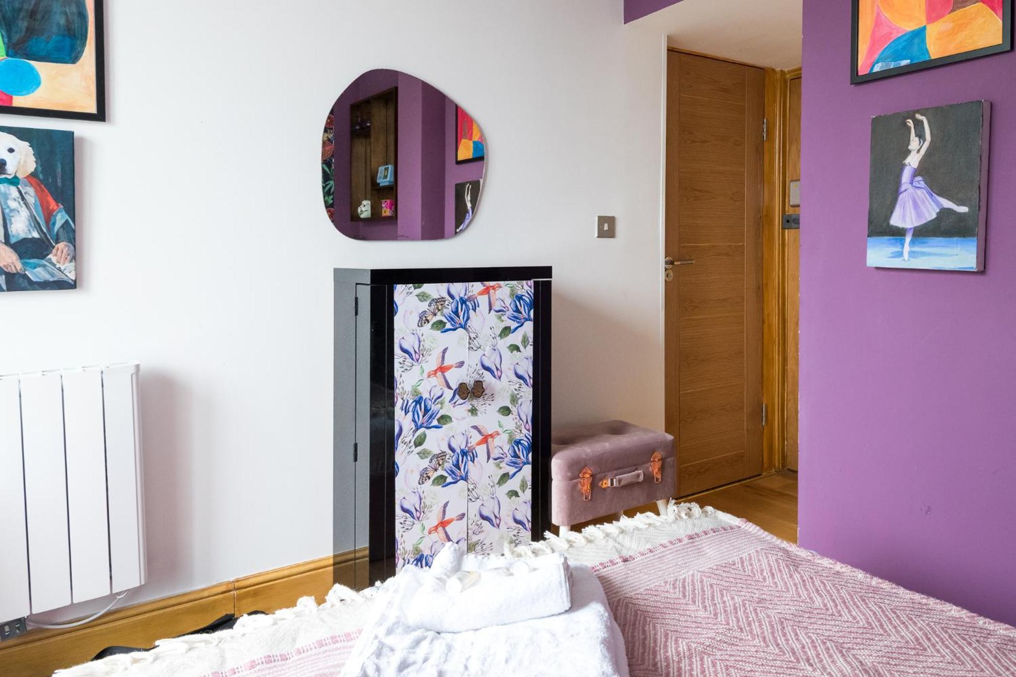 Ferienwohnung Flat Covent Garden London Exterior foto