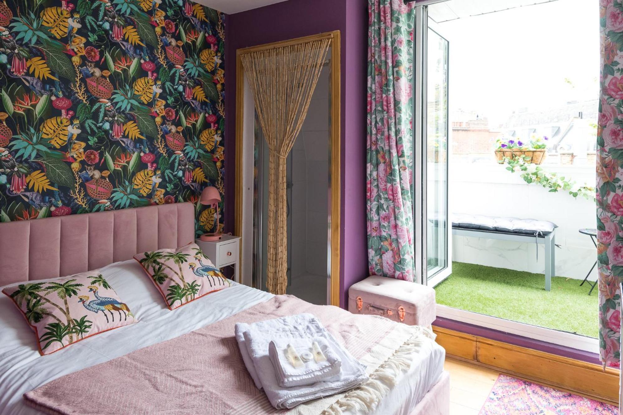 Ferienwohnung Flat Covent Garden London Exterior foto