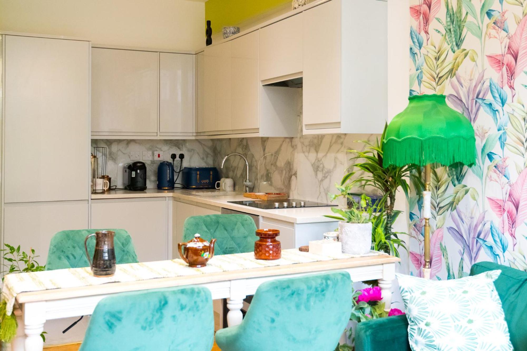 Ferienwohnung Flat Covent Garden London Exterior foto