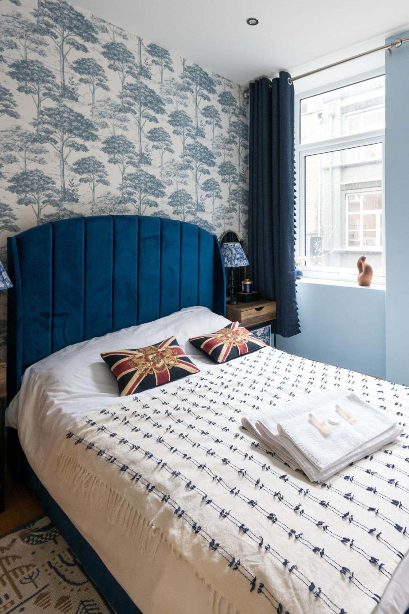 Ferienwohnung Flat Covent Garden London Exterior foto