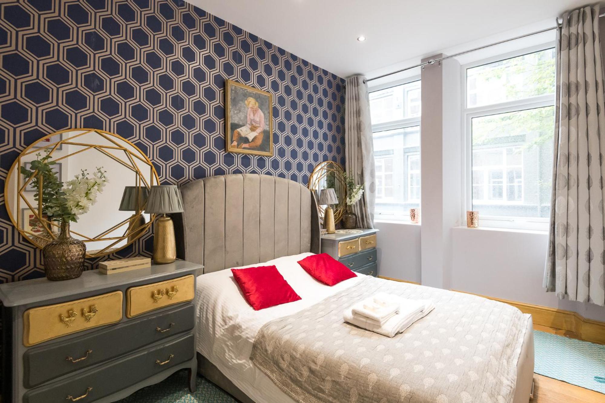 Ferienwohnung Flat Covent Garden London Exterior foto