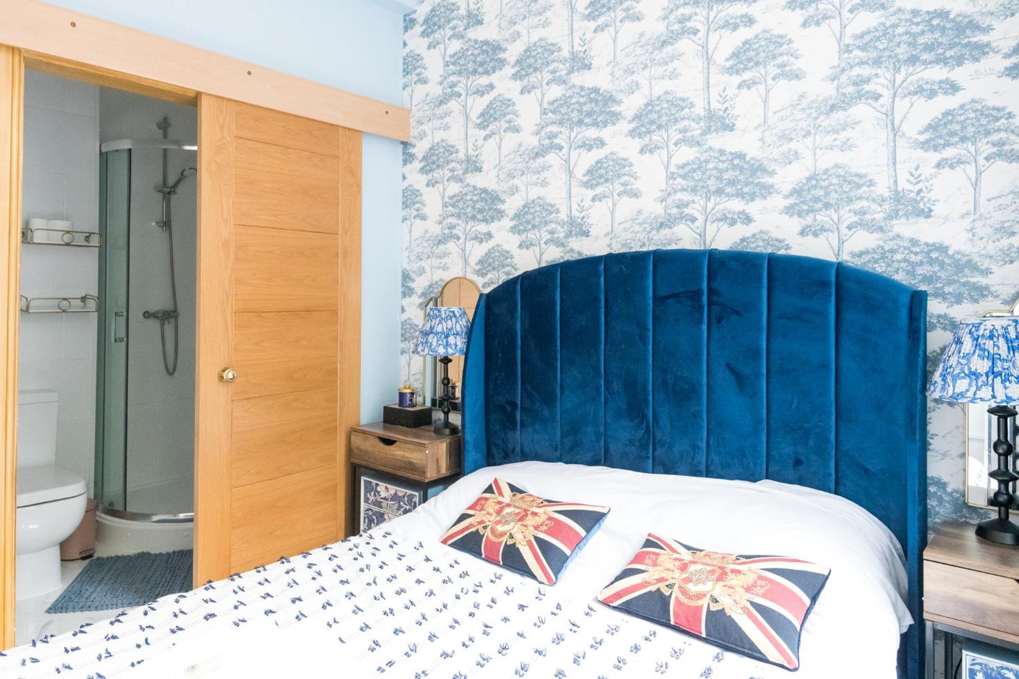 Ferienwohnung Flat Covent Garden London Exterior foto