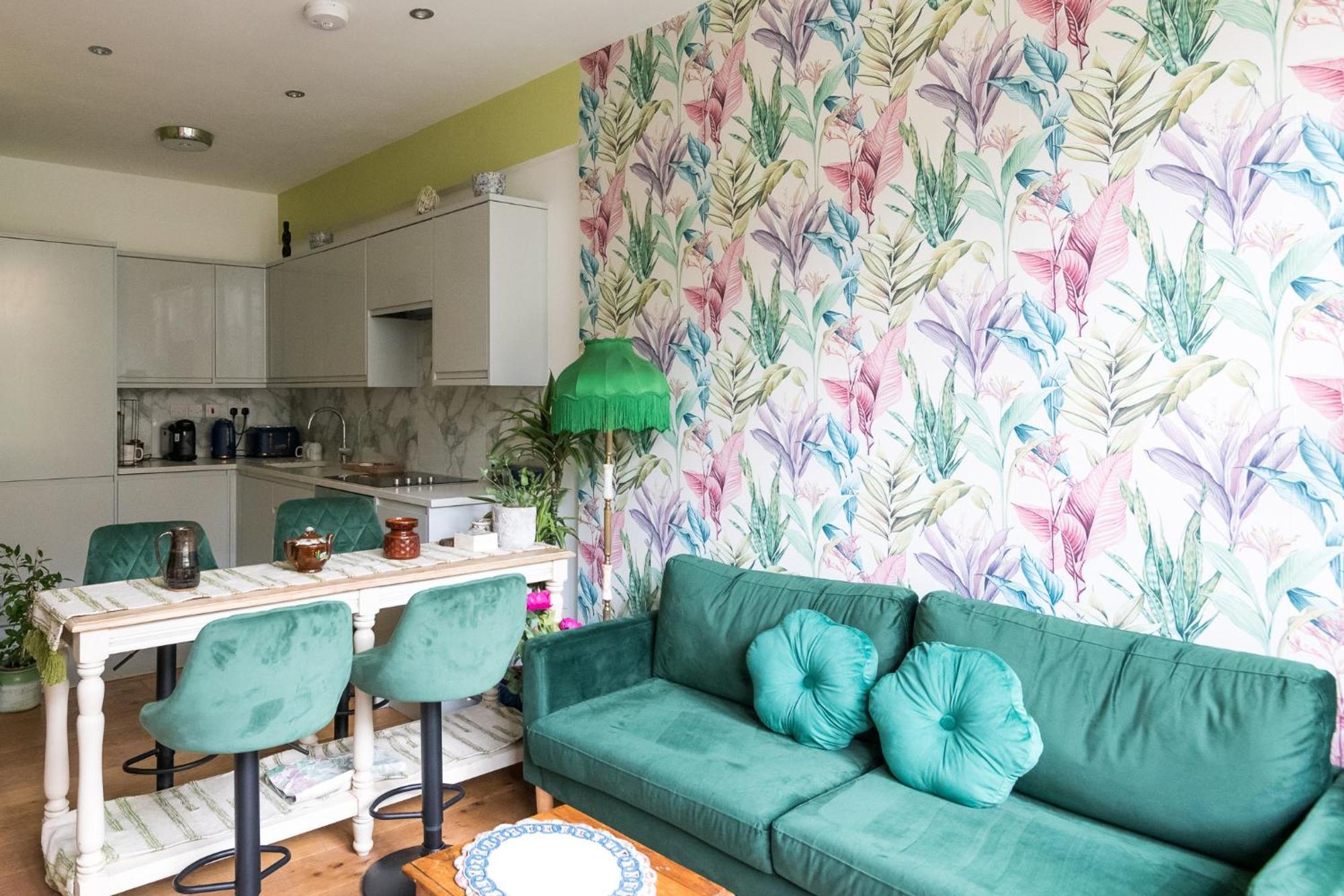 Ferienwohnung Flat Covent Garden London Exterior foto